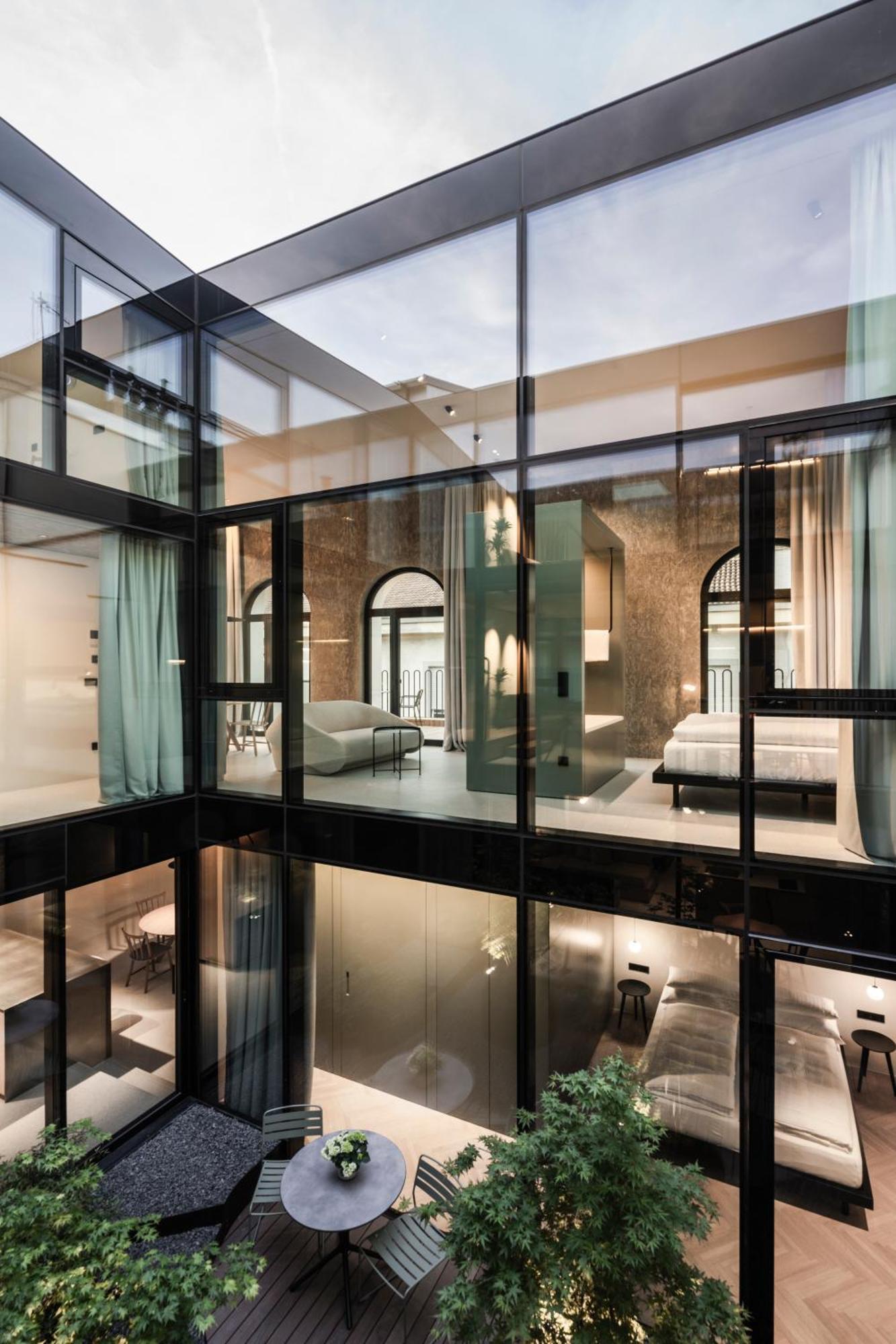 Mynt Merano Rooms エクステリア 写真