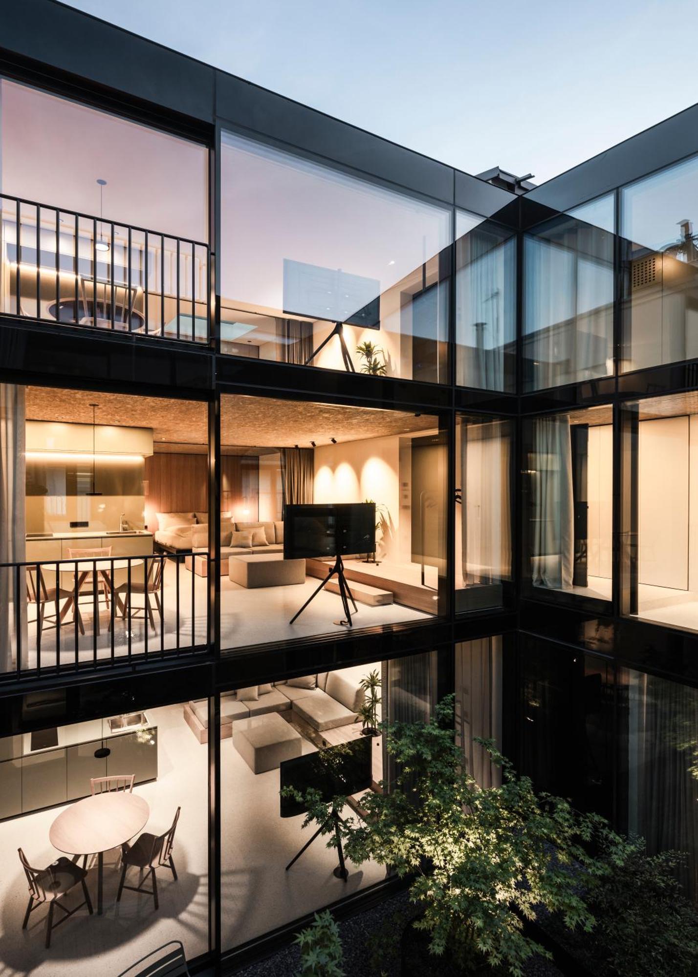 Mynt Merano Rooms エクステリア 写真
