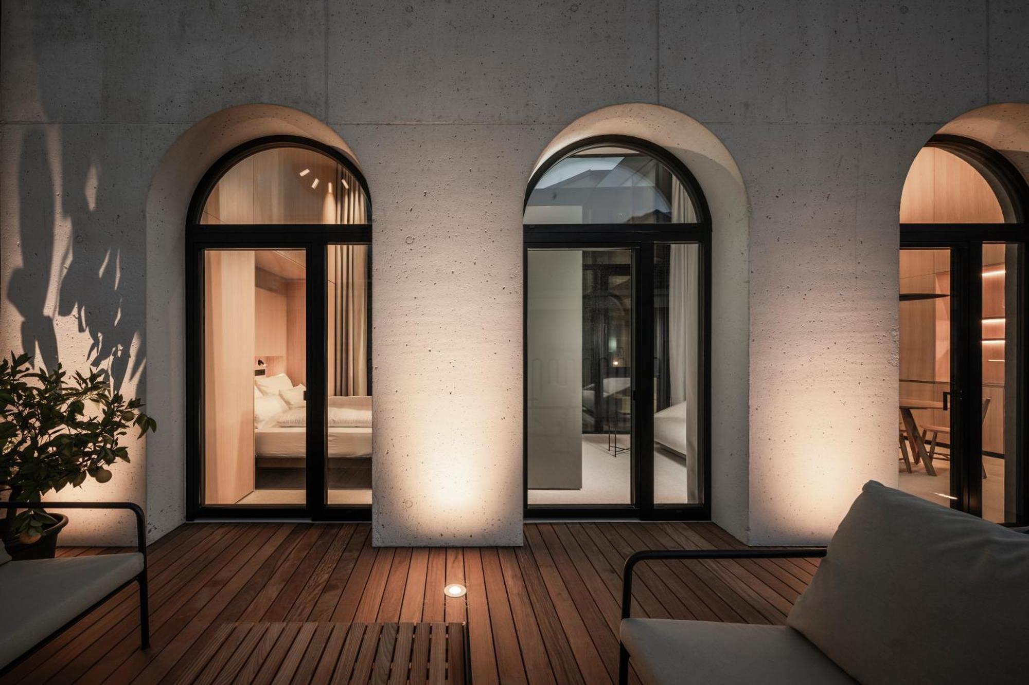 Mynt Merano Rooms エクステリア 写真