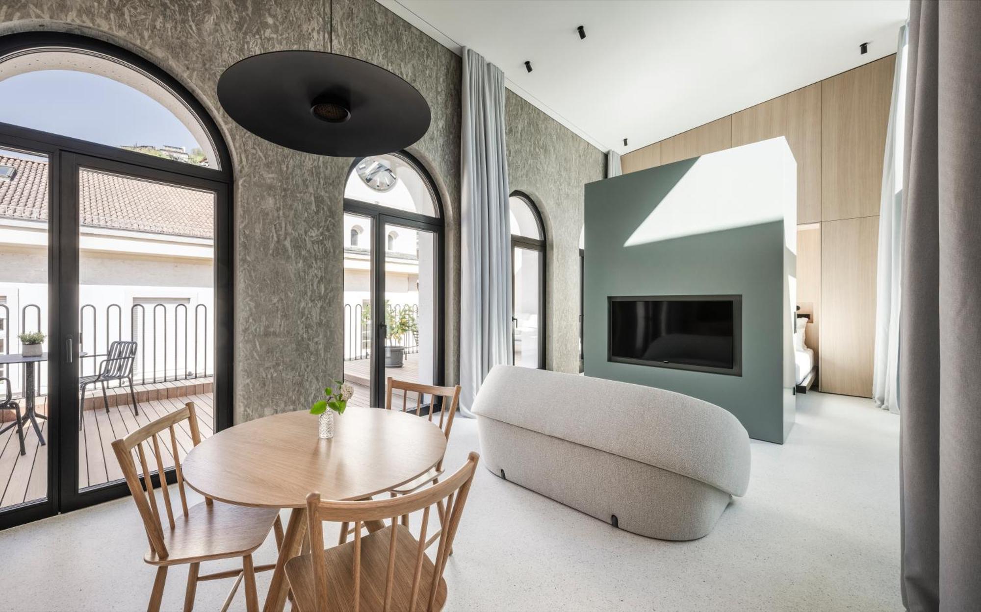 Mynt Merano Rooms 部屋 写真