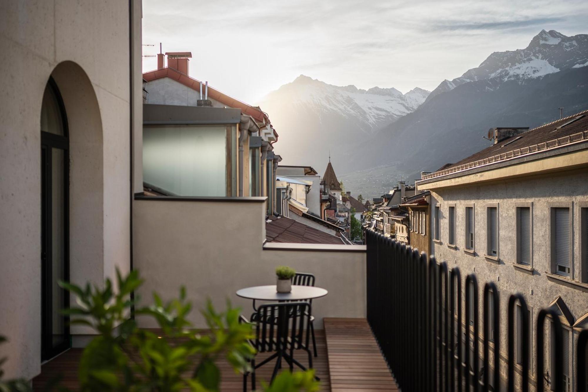 Mynt Merano Rooms エクステリア 写真