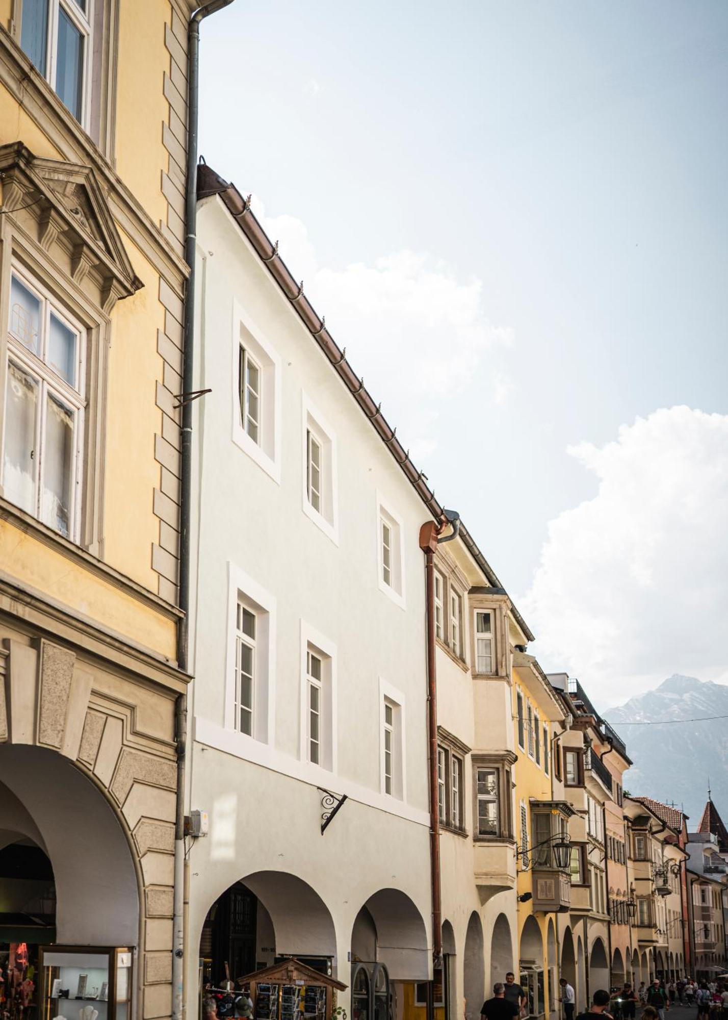 Mynt Merano Rooms エクステリア 写真